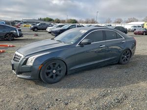 Cadillac ATS 2.0L 4 2014