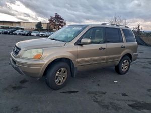 Honda Pilot EX 3.5L 6 2005