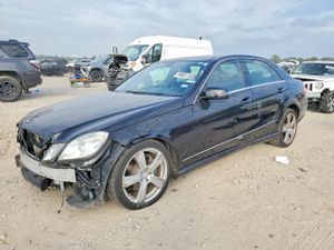 Mercedes-Benz E 350 3.5L 6 2011