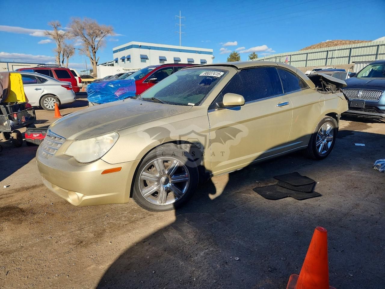 Chrysler Sebring LIMITED 3.5L 6 2010