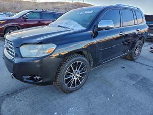 Toyota Highlander LIMITED 3.5L 6 2010
