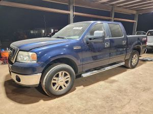 Ford F-150 SUPERCREW 5.4L 8 2008