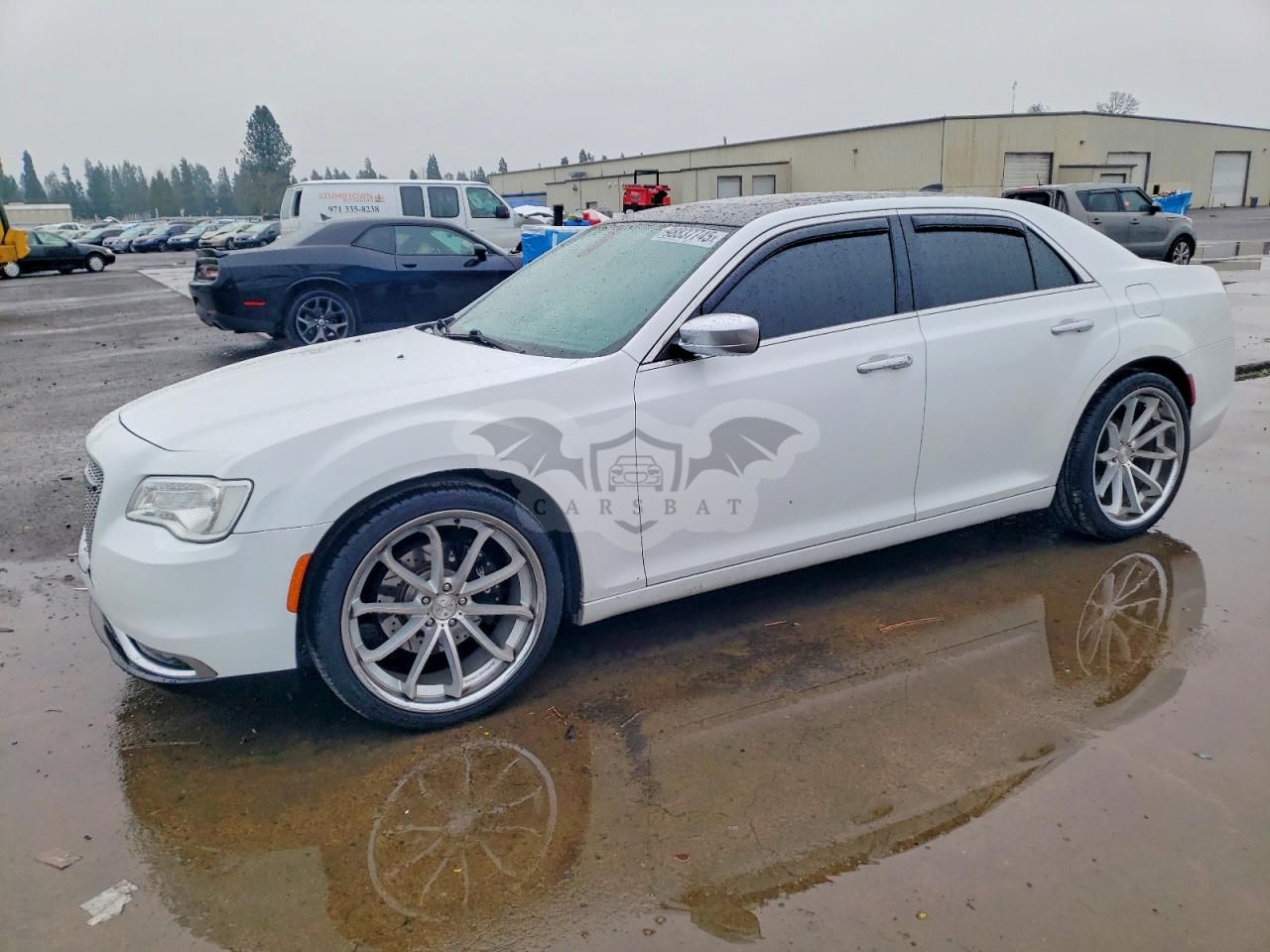 Chrysler 300C 5.7L 8 2019