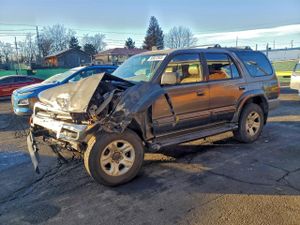 Toyota 4Runner LIMITED 3.4L 6 1998