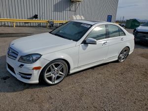 Mercedes-Benz C 350 3.5L 6 2013