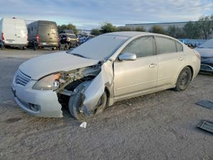 Nissan Altima 2.5 2.5L 4 2009
