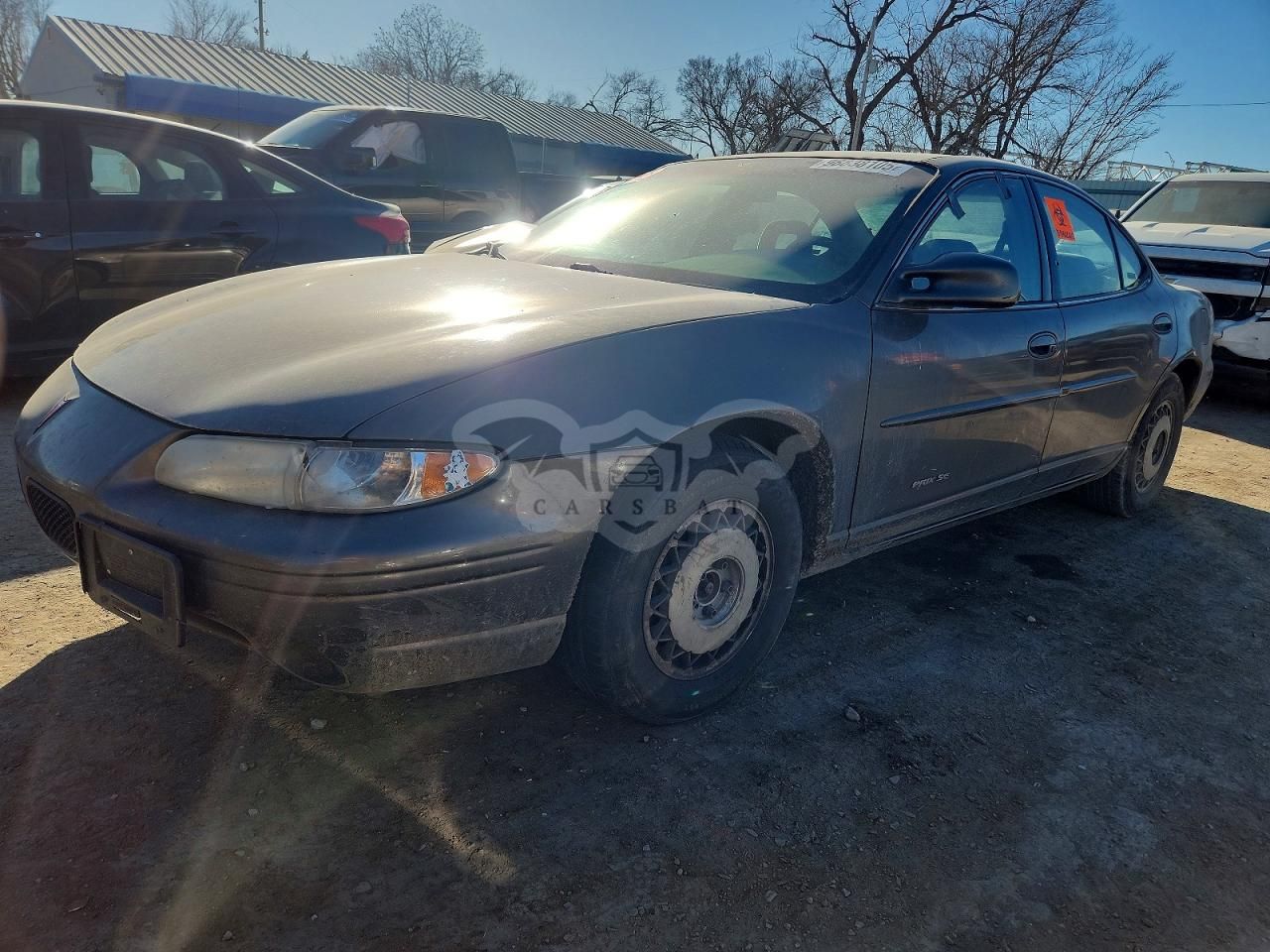 Pontiac Grand Prix SE 3.1L 6 1999