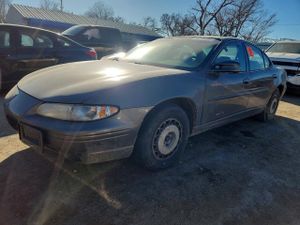 Pontiac Grand Prix SE 3.1L 6 1999