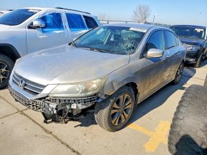 Honda Accord LX 2.4L 4 2014
