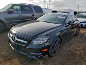 Mercedes-Benz CLS 550 4MATIC 4.6L 8 2014