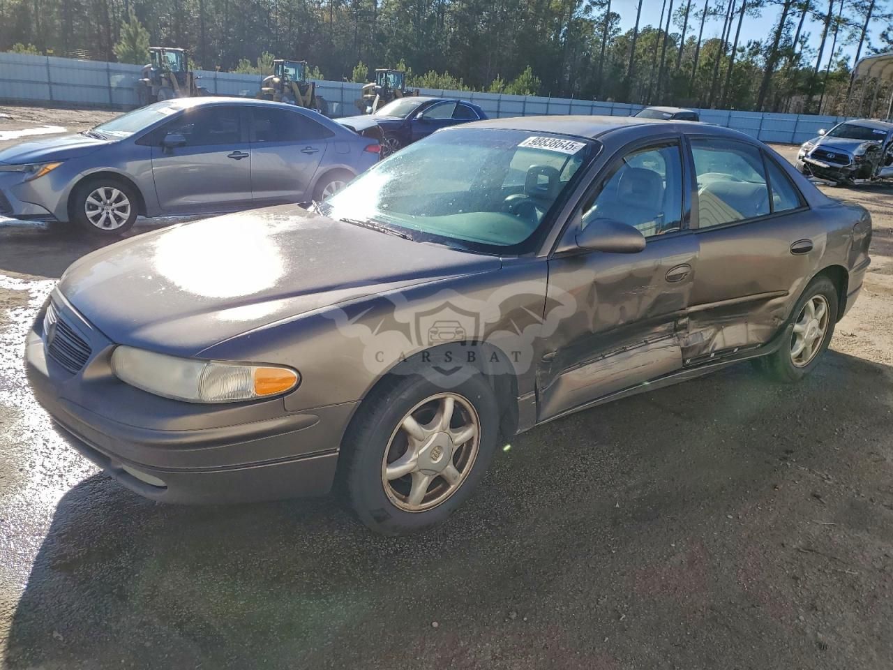 Buick Regal LS 3.8L 6 2004