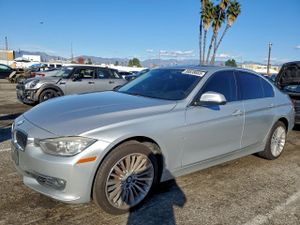 BMW 3 Series I 2.0L 4 2015
