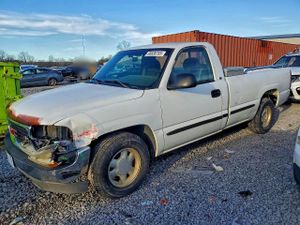 GMC Sierra C1500 4.3L 6 2000