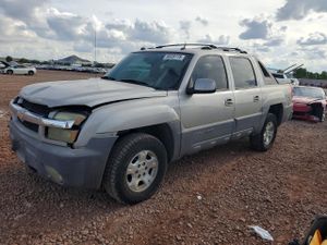 Chevrolet Avalanche K1500 5.3L 8 2004