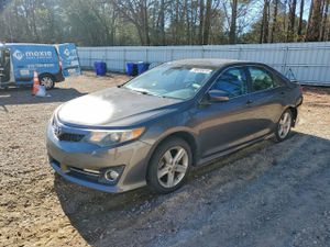 Toyota Camry BASE 2.5L 4 2012