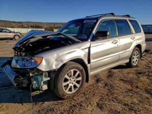 Subaru Forester 2.5X PREMIUM 2.5L 4 2007