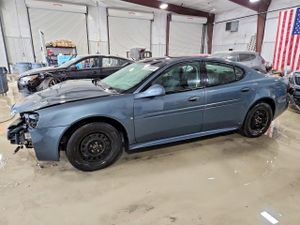 Pontiac Grand Prix 3.8L 6 2006