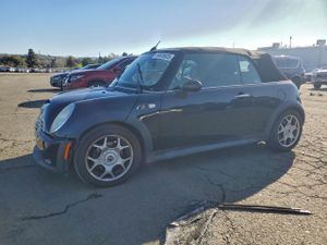 Mini Cooper S 1.6L 4 2008