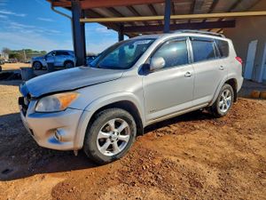 Toyota Rav4 LIMITED 2.5L 4 2010