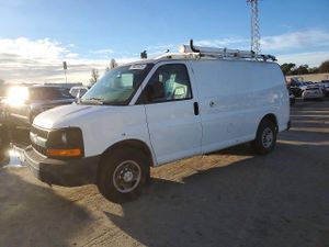 Chevrolet Express 6.0L 8 2013