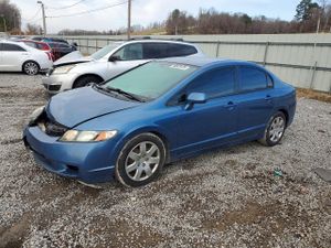 Honda Civic LX 1.8L 4 2010