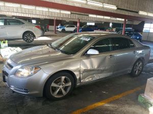 Chevrolet Malibu 1LT 2.4L 4 2012