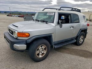 Toyota FJ Cruiser 4.0L 6 2008