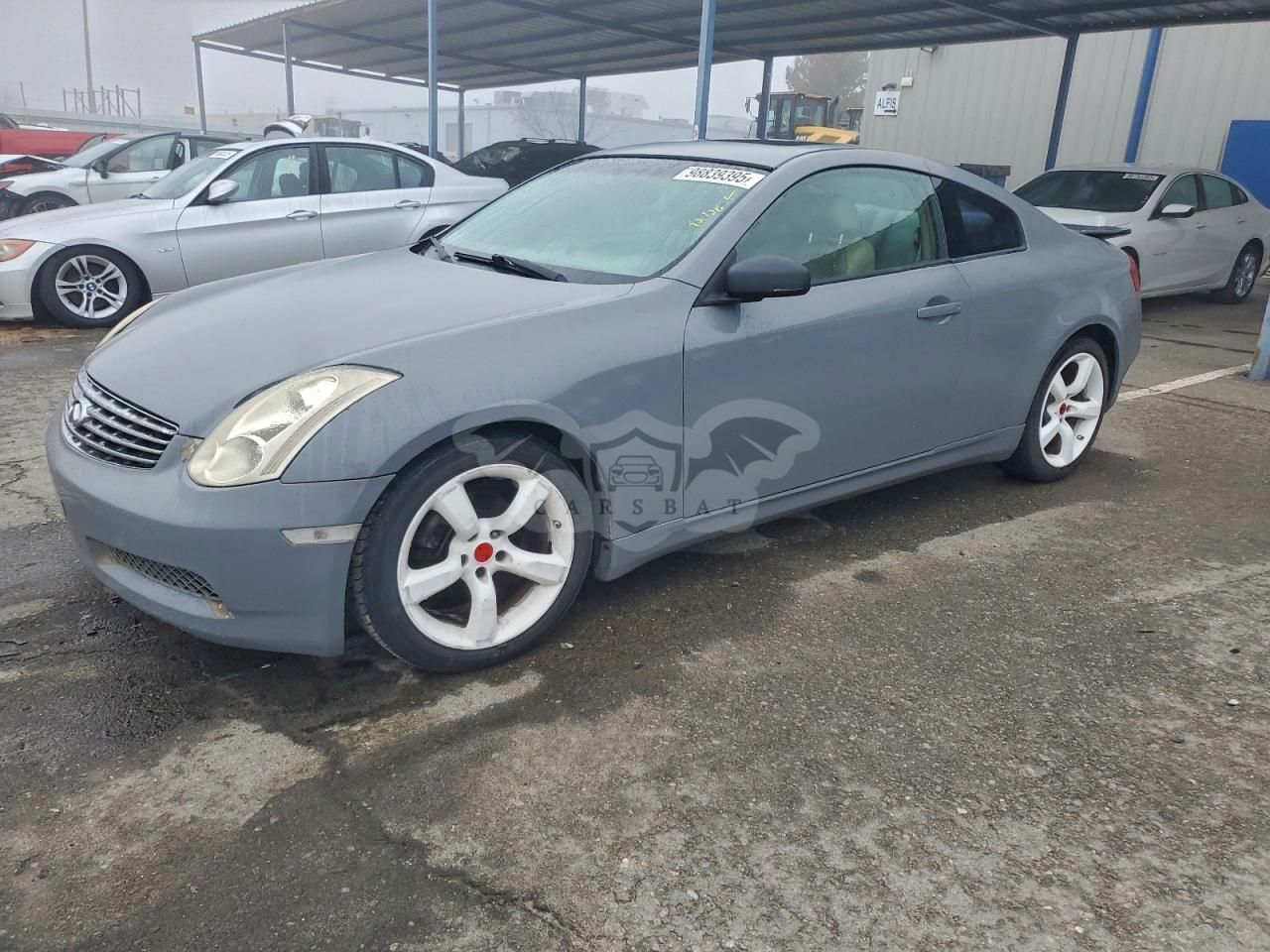 Infiniti G35 3.5L 6 2003