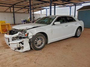 Chrysler 300 3.6L 6 2013