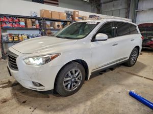 Infiniti JX35 3.5L 6 2013