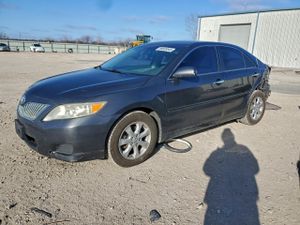 Toyota Camry BASE 2.5L 4 2011