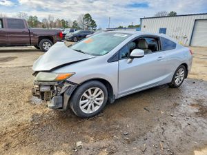 Honda Civic EX 1.8L 4 2012
