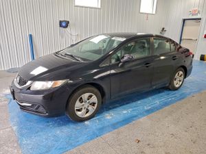 Honda Civic LX 1.8L 4 2014