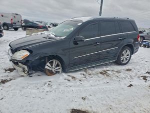Mercedes-Benz GL 450 4MATIC 4.6L 8 2011