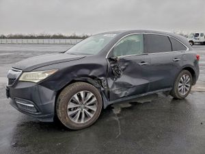 Acura MDX TECHNOLOGY 3.5L 6 2015