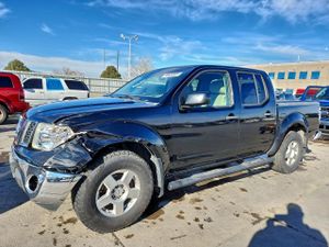 Nissan Frontier CREW CAB LE 4.0L 6 2007