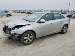 Chevrolet Cruze LT 1.4L 4 2012