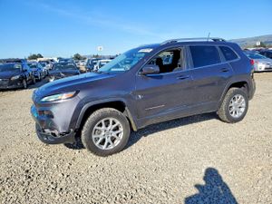 Jeep Cherokee LATITUDE 3.2L 6 2016