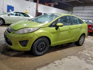 Ford Festiva SE 1.6L 4 2011
