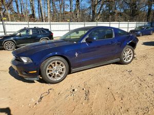 Ford Mustang 3.7L 6 2011