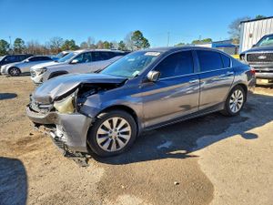 Honda Accord EX 2.4L 4 2013