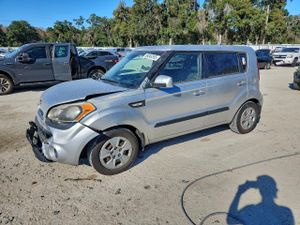 Kia Soul 1.6L 4 2012