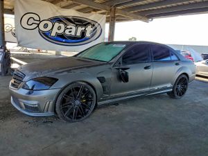 Mercedes-Benz S 550 5.5L 8 2007
