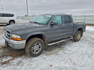 Dodge Dakota QUAD SLT 4.7L 8 2004