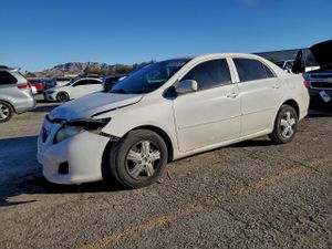 Toyota Corolla BASE 1.8L 4 2010
