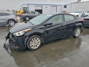 Hyundai Elantra SE 1.8L 4 2014