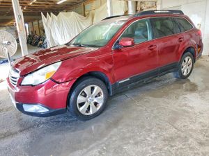 Subaru Outback 3.6R LIMITED 3.6L 6 2012