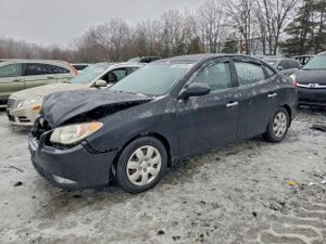 Hyundai Elantra GLS 2.0L 4 2008