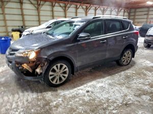 Toyota Rav4 LIMITED 2.5L 4 2015