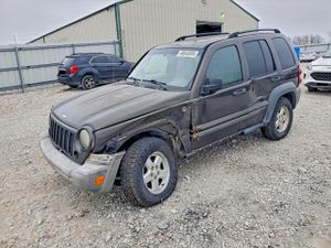 Jeep Liberty SPORT 3.7L 6 2005